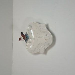 Vintage Davis ceramic bird ashtray. Has small repair shown in pictures.